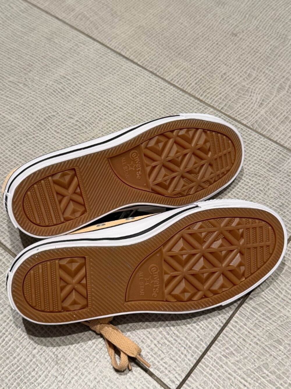 Converse Chuck Taylor All Star Pro Suede Tan CONS Shoes A11928C Women's 6.5 - Picture 8 of 10